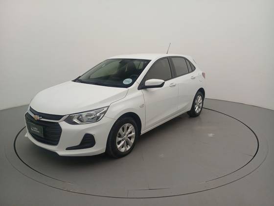 CHEVROLET ONIX 1.0 TURBO FLEX LT MANUAL